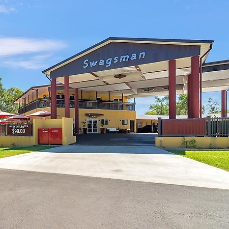 Swagsman Motel Miles Екстер'єр фото